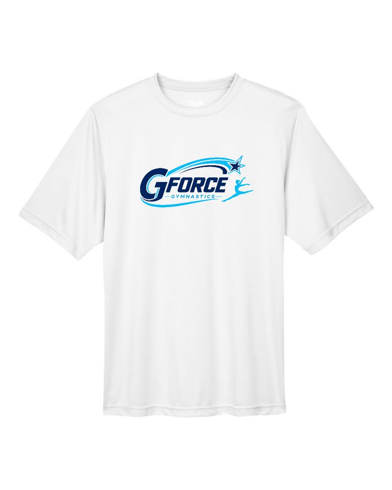 G-Force Gymnastics - Store Team 365 Men's Zone Performance T-Shirt - Design 4