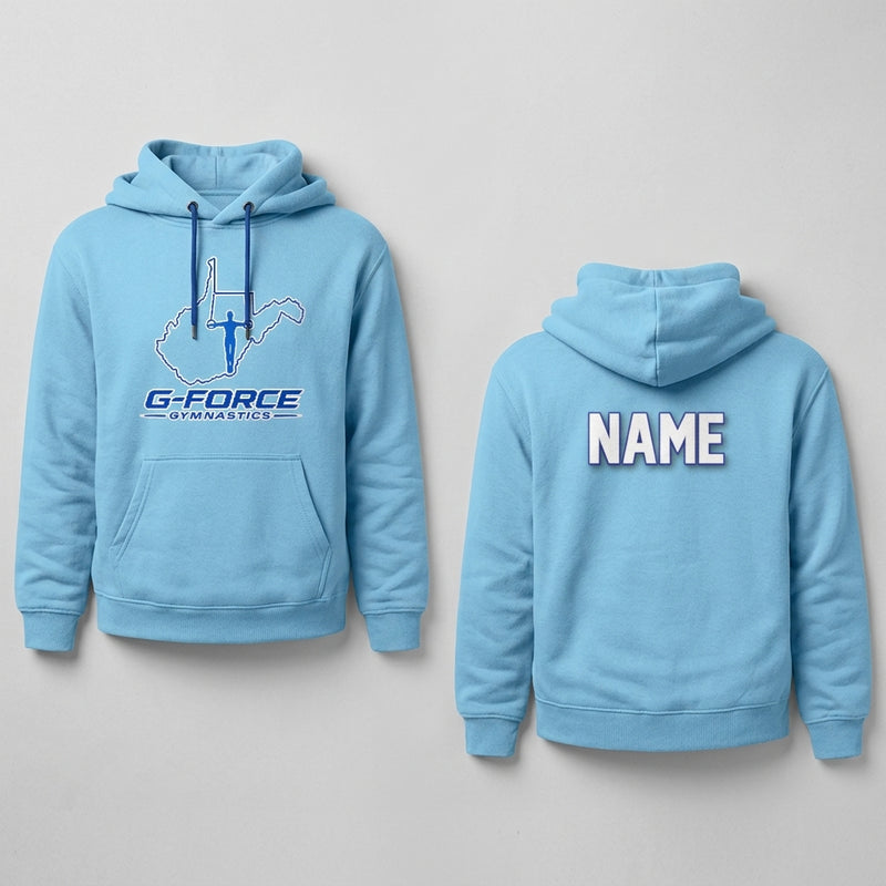 G-Force Gymnastics - Store Custom Hoodie - Design 4
