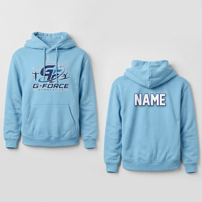 G-Force Gymnastics - Store Custom Hoodie - Design 3