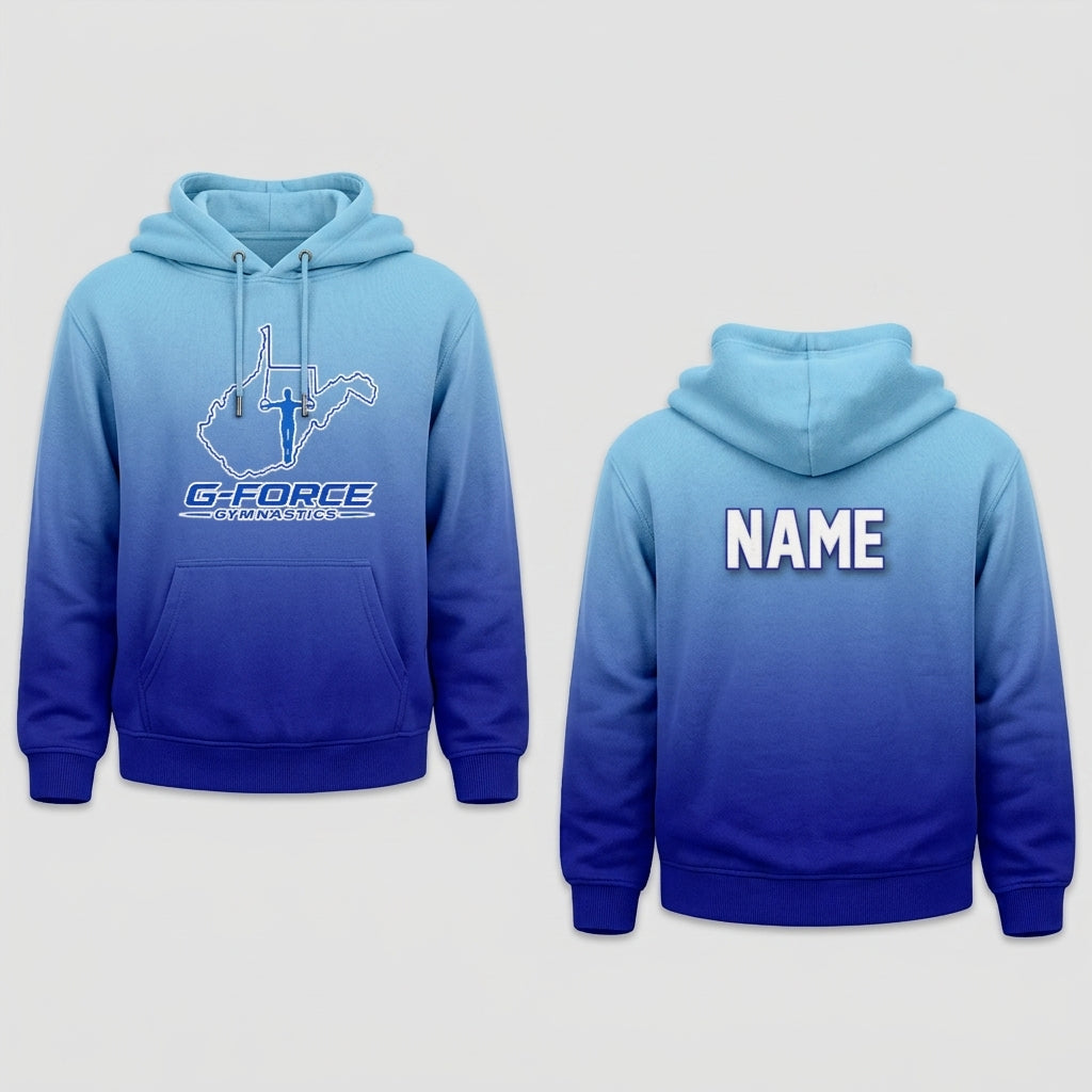 G-Force Gymnastics - Store Custom Hoodie - Design 7