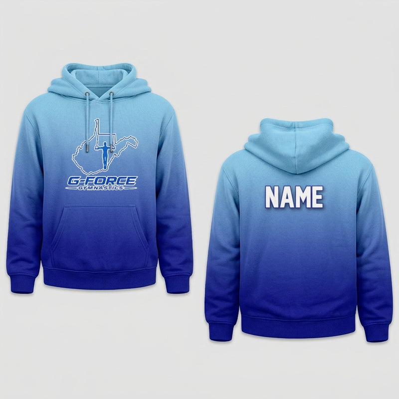 G-Force Gymnastics - Store Custom Hoodie - Design 7