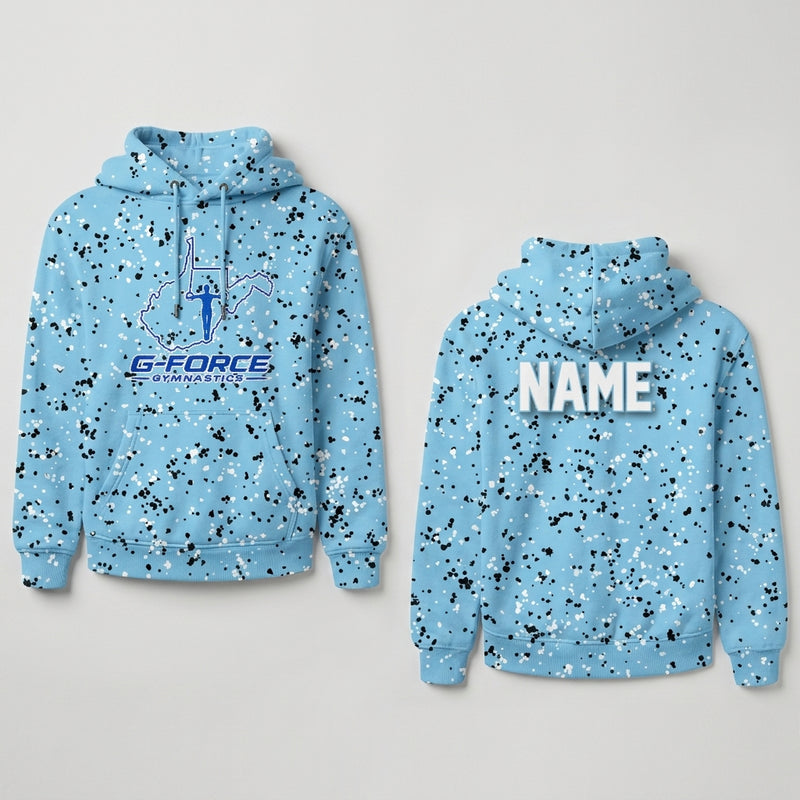 G-Force Gymnastics - Store Custom Hoodie - Design 10