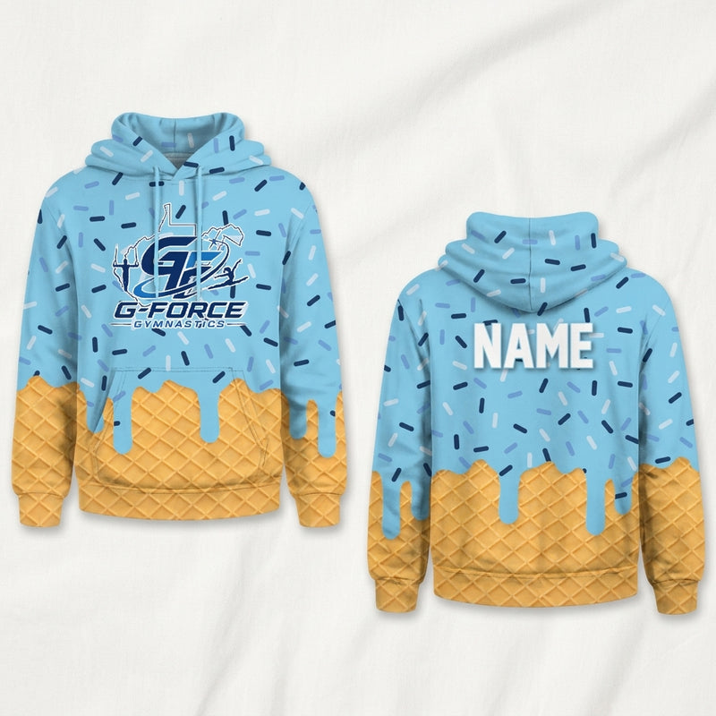 G-Force Gymnastics - Store Custom Hoodie