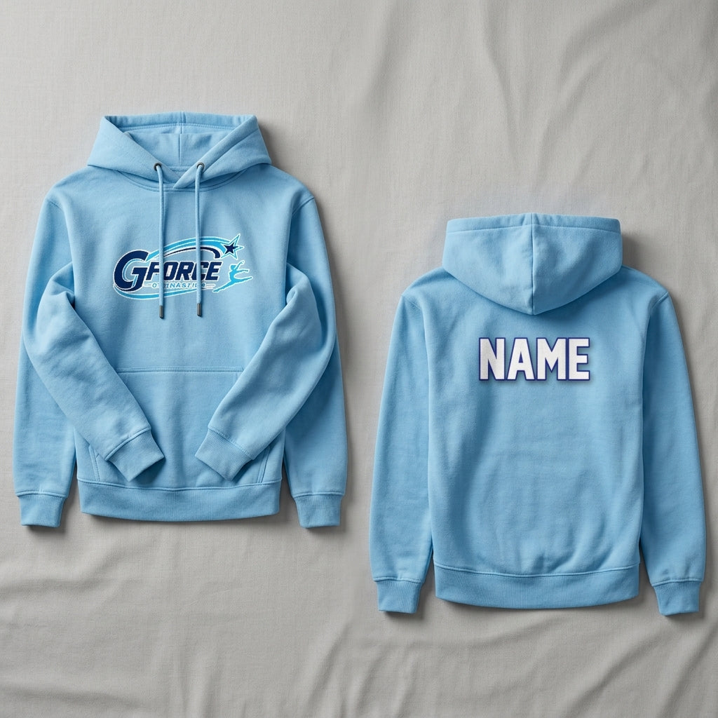 G-Force Gymnastics - Store Custom Hoodie - Design 5