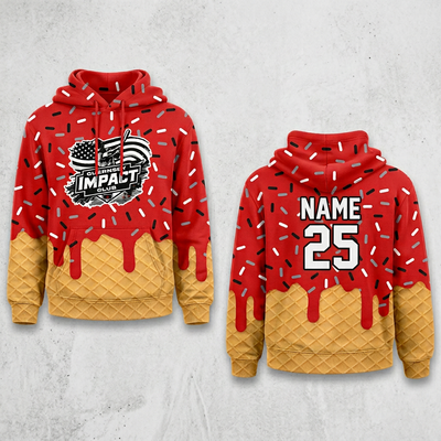 Guernsey Impact Custom Hoodie