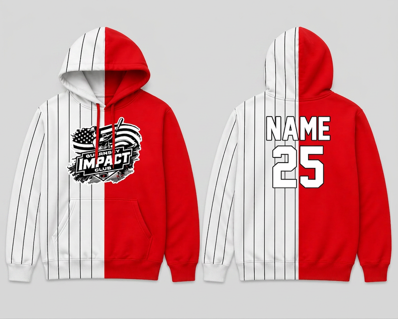 Guernsey Impact Custom Hoodie