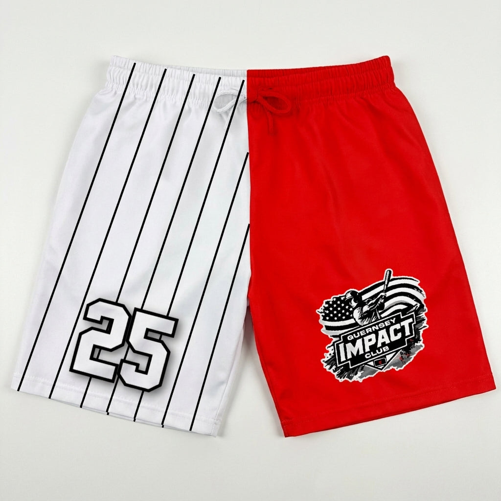Guernsey Impact Custom Swim Trunks