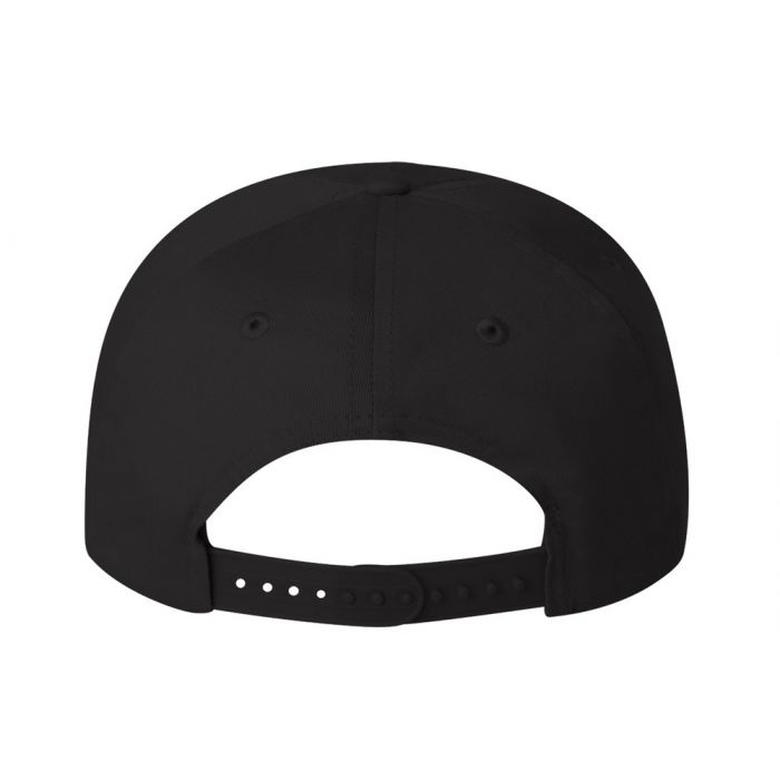 Hesperia Wrestling Valucap Five-Panel Twill Cap