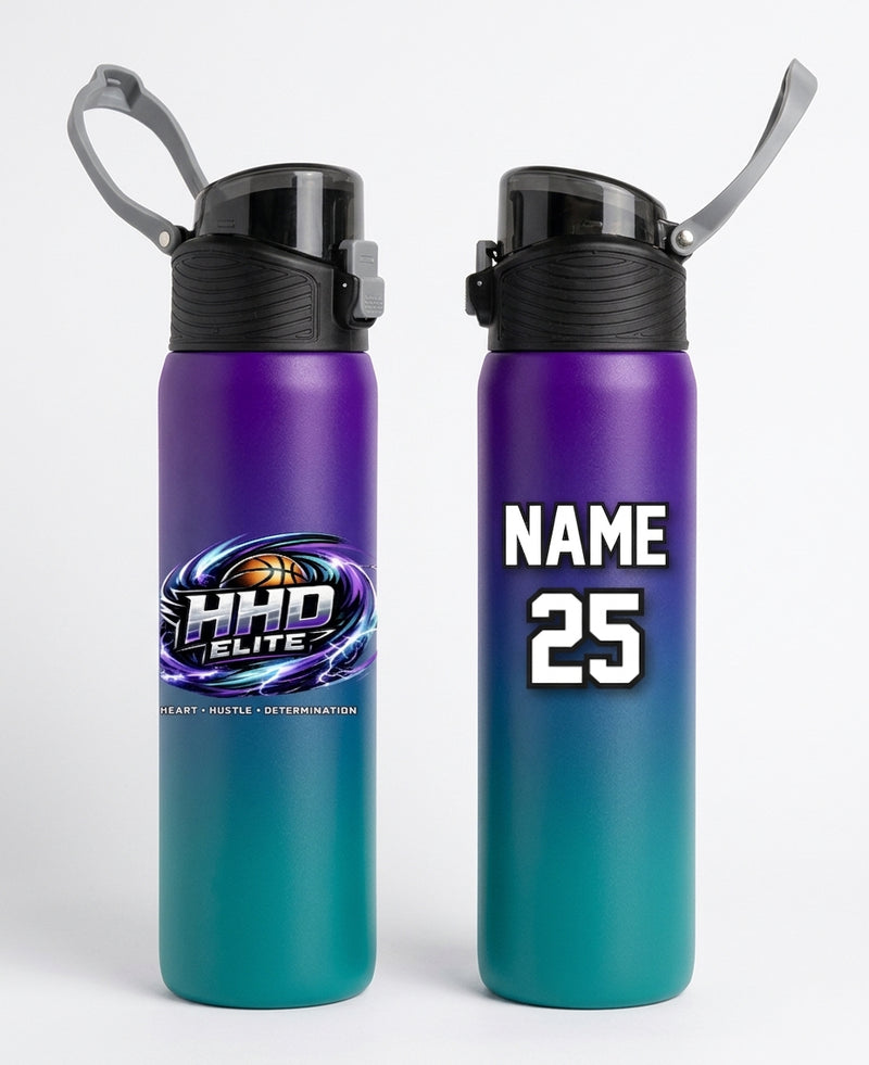 H.H.D Custom Water Bottle