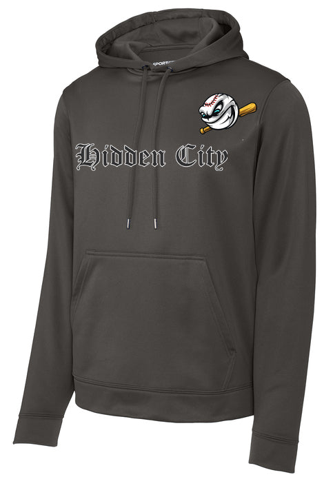 Bashers Hidden City Hoodie