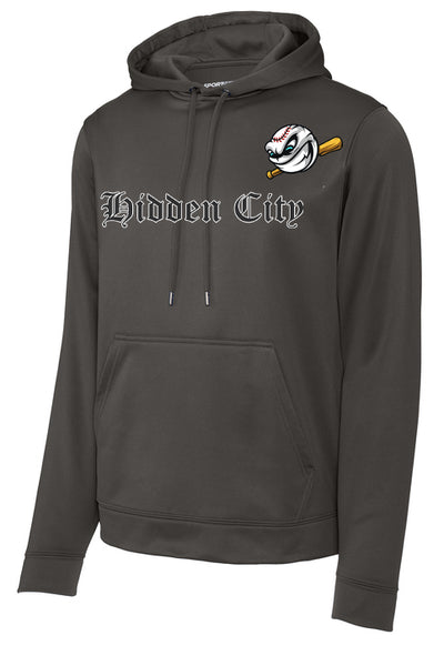 Bashers Hidden City Hoodie