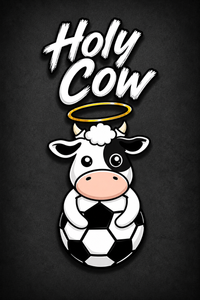 Holy Cow logo