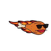 Hot Wingers logo