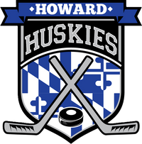 Howard Huskies logo