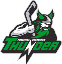 HP Thunder logo