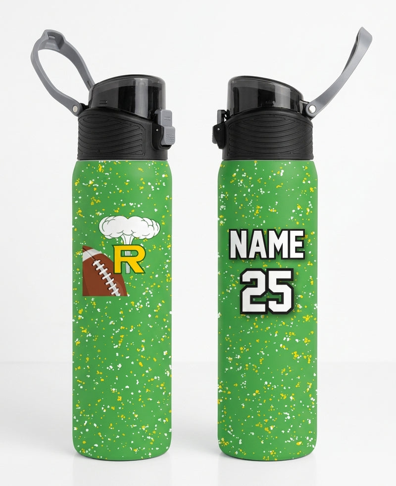Jr bombers Custom Water Bottle