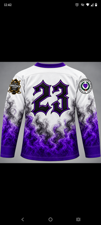 Jr. Crusaders logo