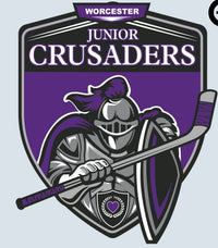 Jr Crusaders logo