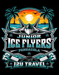 Jr Ice Flyers logo