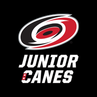 Junior Canes 9U Team White logo