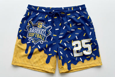 Junior Rangers Custom Swim Trunks