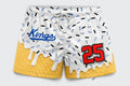 Kings Custom Athletic Shorts