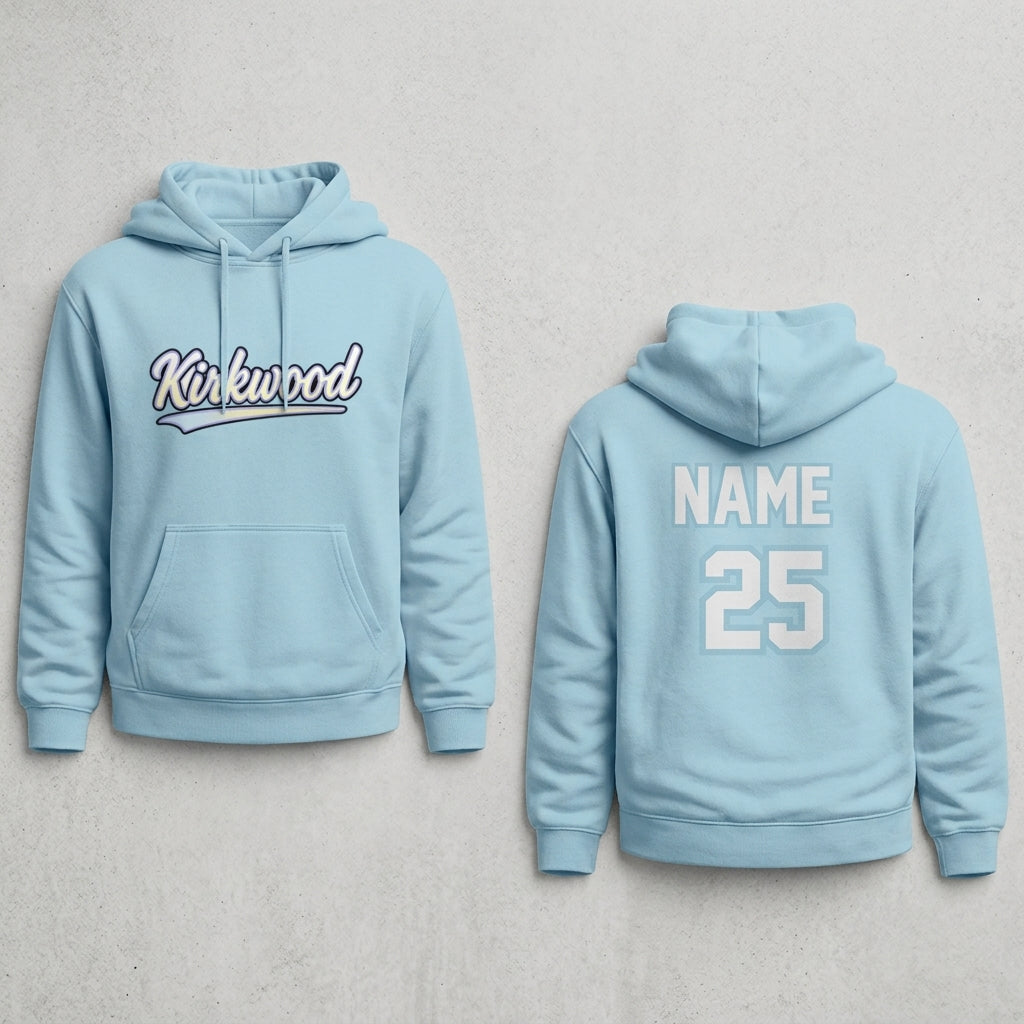 Kirkwood Custom Hoodie