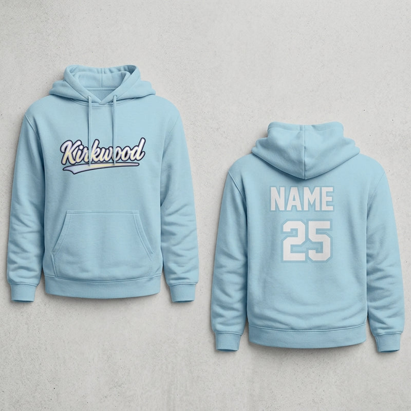 Kirkwood Custom Hoodie