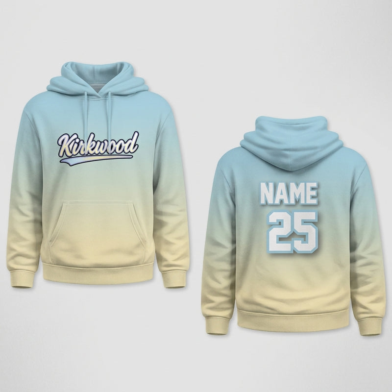 Kirkwood Custom Hoodie