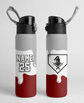 Knights Custom Water Bottle