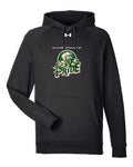 KP Pride Under Armour Men's Rival Fleece Hooded Sweatshirt