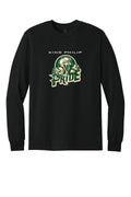 KP Pride Gildan Unisex Heavy Cotton Long Sleeve T-Shirt - 5400 - Black