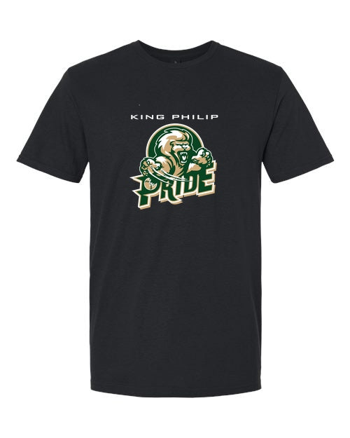 KP Pride Gildan Unisex Softstyle T-Shirt - 64000 - Black