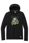 KP Pride New Era Power Long Sleeve Hoodie - Black
