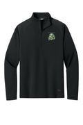 KP Pride New Era Stand Out 1/4-Zip - Black