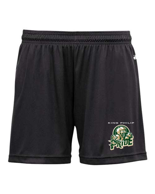 KP Pride Women's B-Core 5" Inseam Shorts
