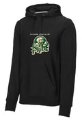 KP Pride Sport-Tek Super Heavyweight Pullover Hooded Sweatshirt - Black