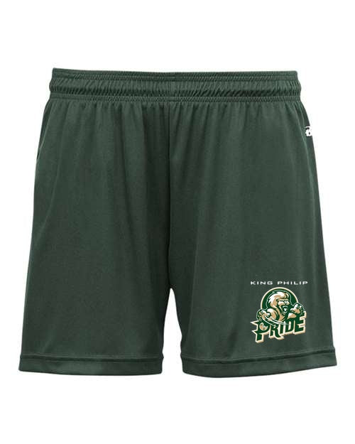 KP Pride Women's B-Core 5" Inseam Shorts