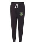 KP Pride Unisex Sponge Fleece Joggers - Black