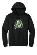 KP Pride Gildan - Heavy Blend Hooded Sweatshirt. 18500 - Black