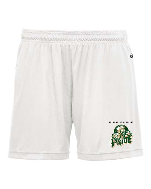 KP Pride Women's B-Core 5" Inseam Shorts