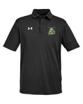 KP Pride Under Armour Men's Team Tech Polo - Black