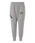 KP Pride Men's Unstoppable Fleece Joggers - Black