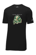 KP Pride Nike Dri-FIT Cotton/Poly Tee. NKBQ5231 - Black
