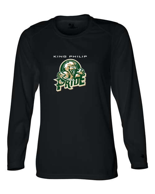 KP Pride Women's B-Core Long Sleeve T-Shirt