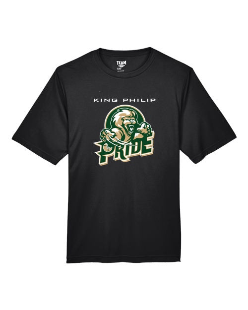 KP Pride Zone Performance T-Shirt - Black