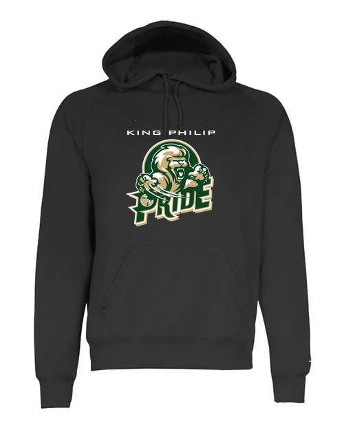 KP Pride Women's Performance Fleece Hooded Sweatshirt