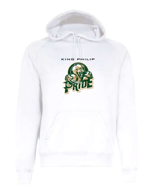 KP Pride Women's Performance Fleece Hooded Sweatshirt