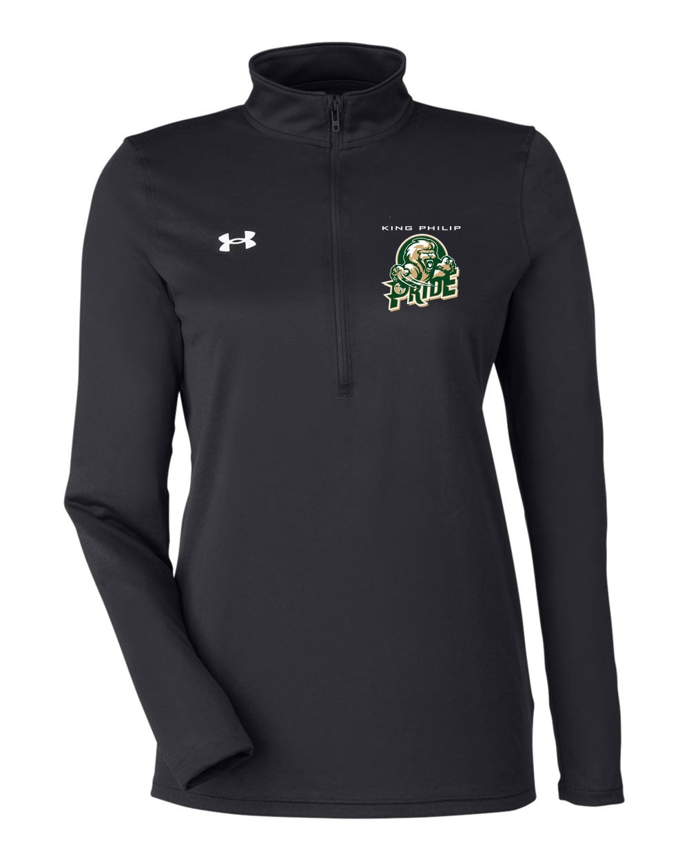 KP Pride Badger Adult C2 Fleece Crew - Black