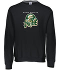 KP Pride Russell Dri-Power Fleece Crew Sweatshirt - Black